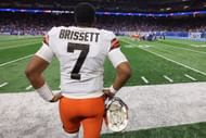 Cleveland Browns v Buffalo Bills